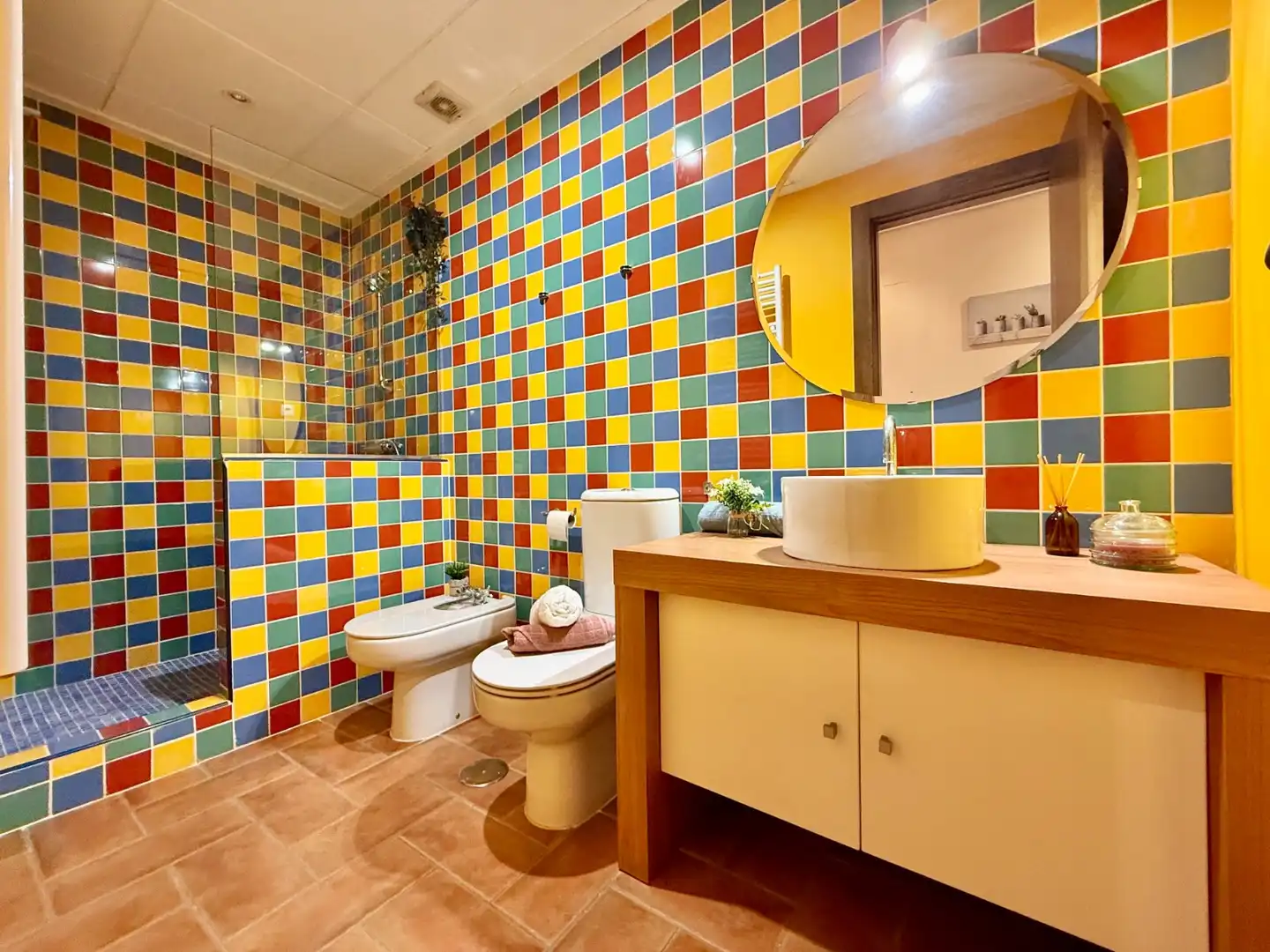 Badezimmer von Wohnung zum Verkauf in San Pedro del Pinatar