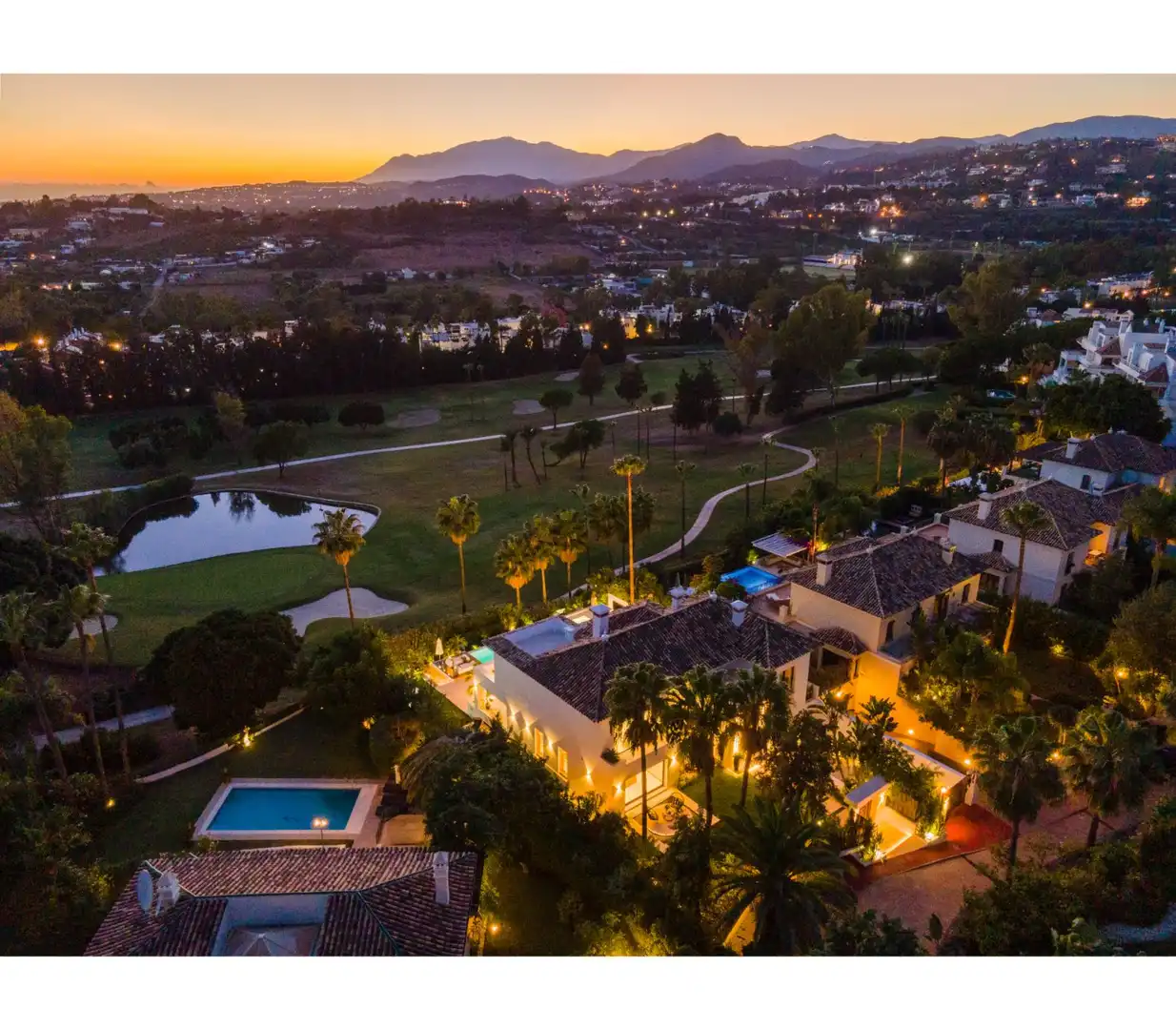 Haus mit Pool zum Verkauf in Marbella Centro, imagen 24