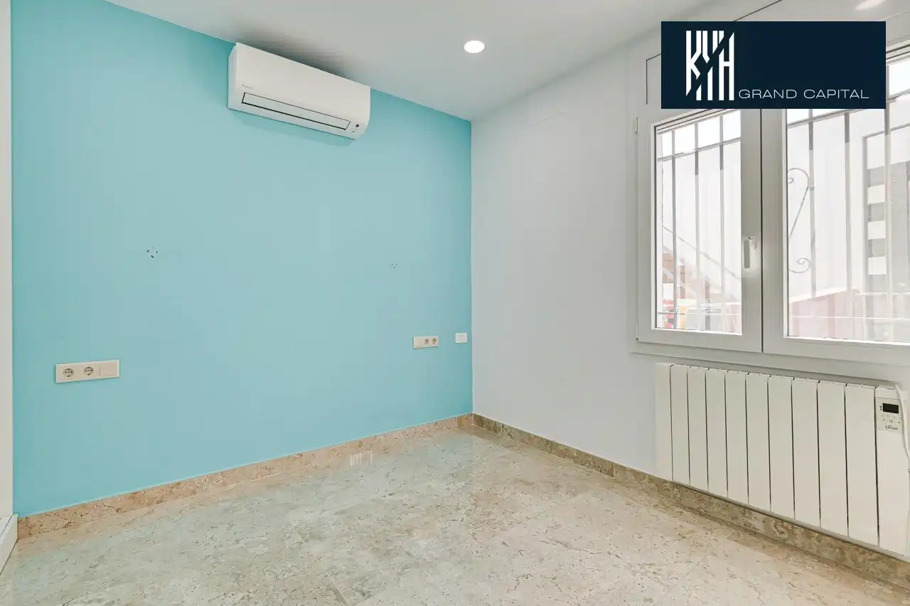 Bedroom of Houses for sale in Sarrià de Ter  with Air Conditioner and Heating