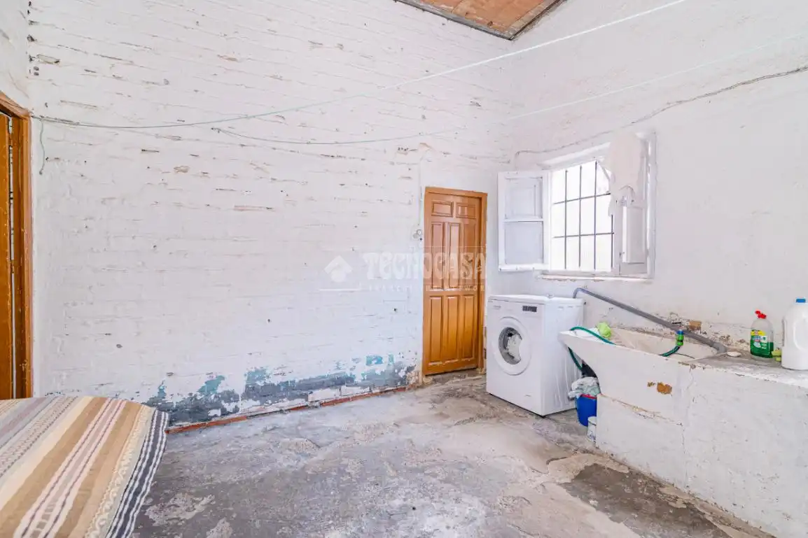 Casa adosada en venta en Alhendín