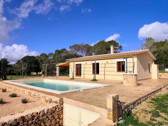 Finca rústica en Alquiler en Porreres