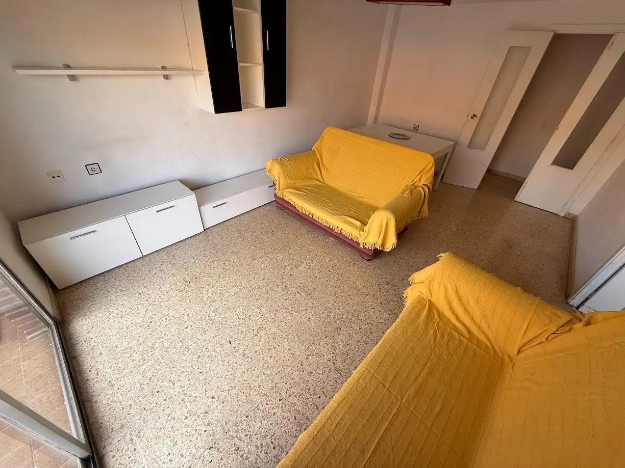 Living room of Flat for sale in Cardenal Benlloch