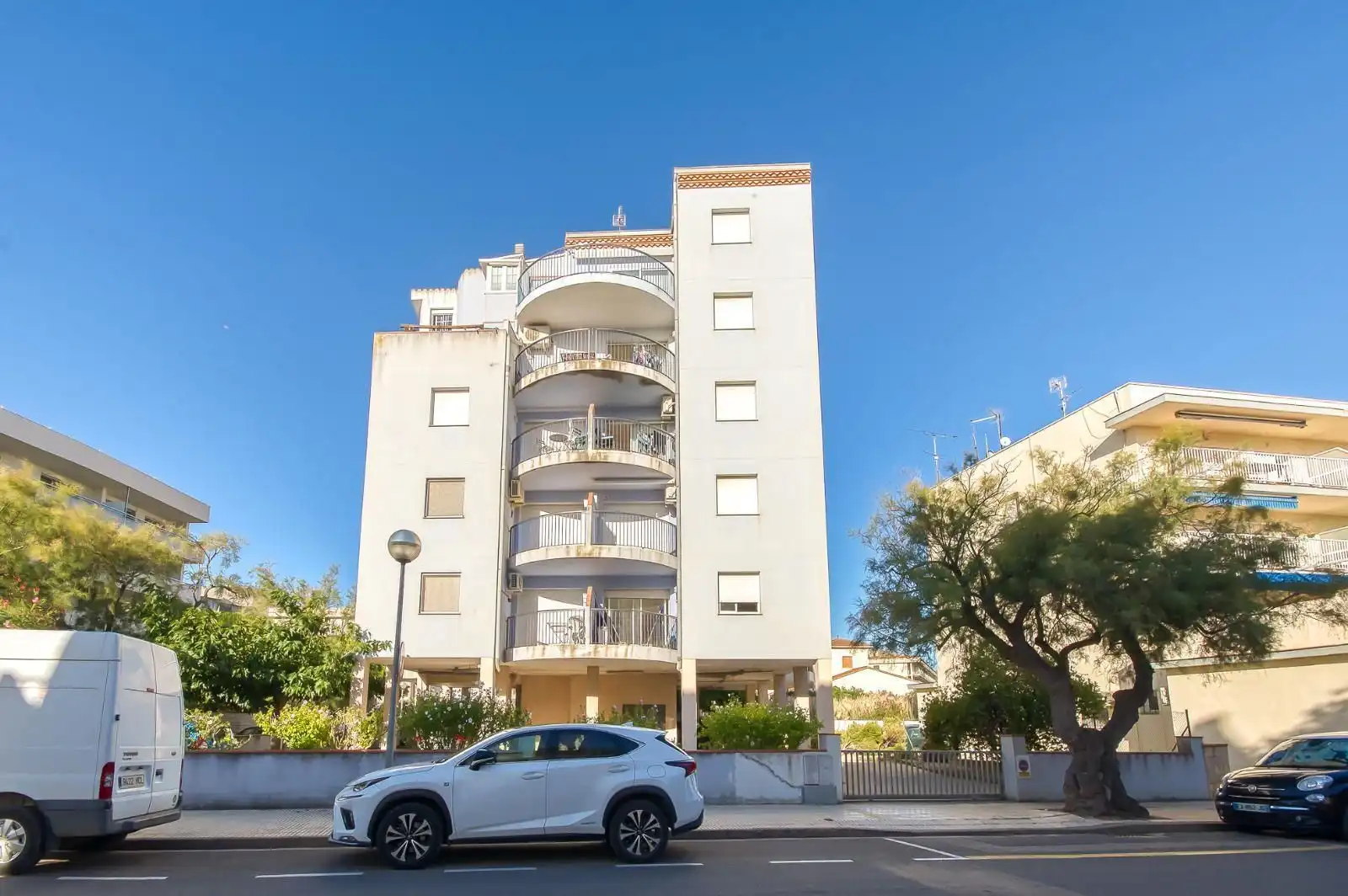 Apartment with lift for sale in Calle Calderon de la Barca, imagen 22