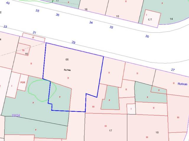 Terreno residencial en Venta en Potries