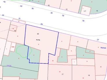 Terreno residencial en venta en Potries