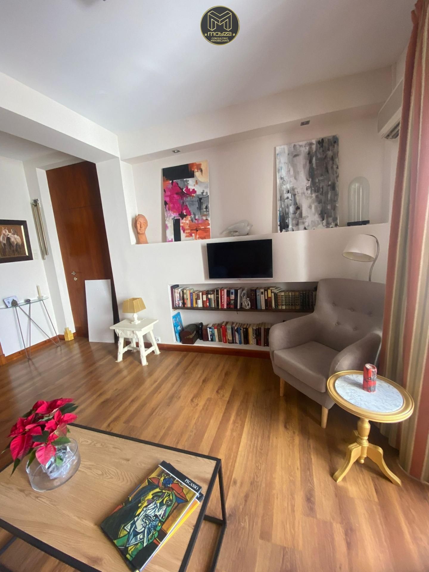 Living room of Flat to rent in  Jaén Capital  with Terrace