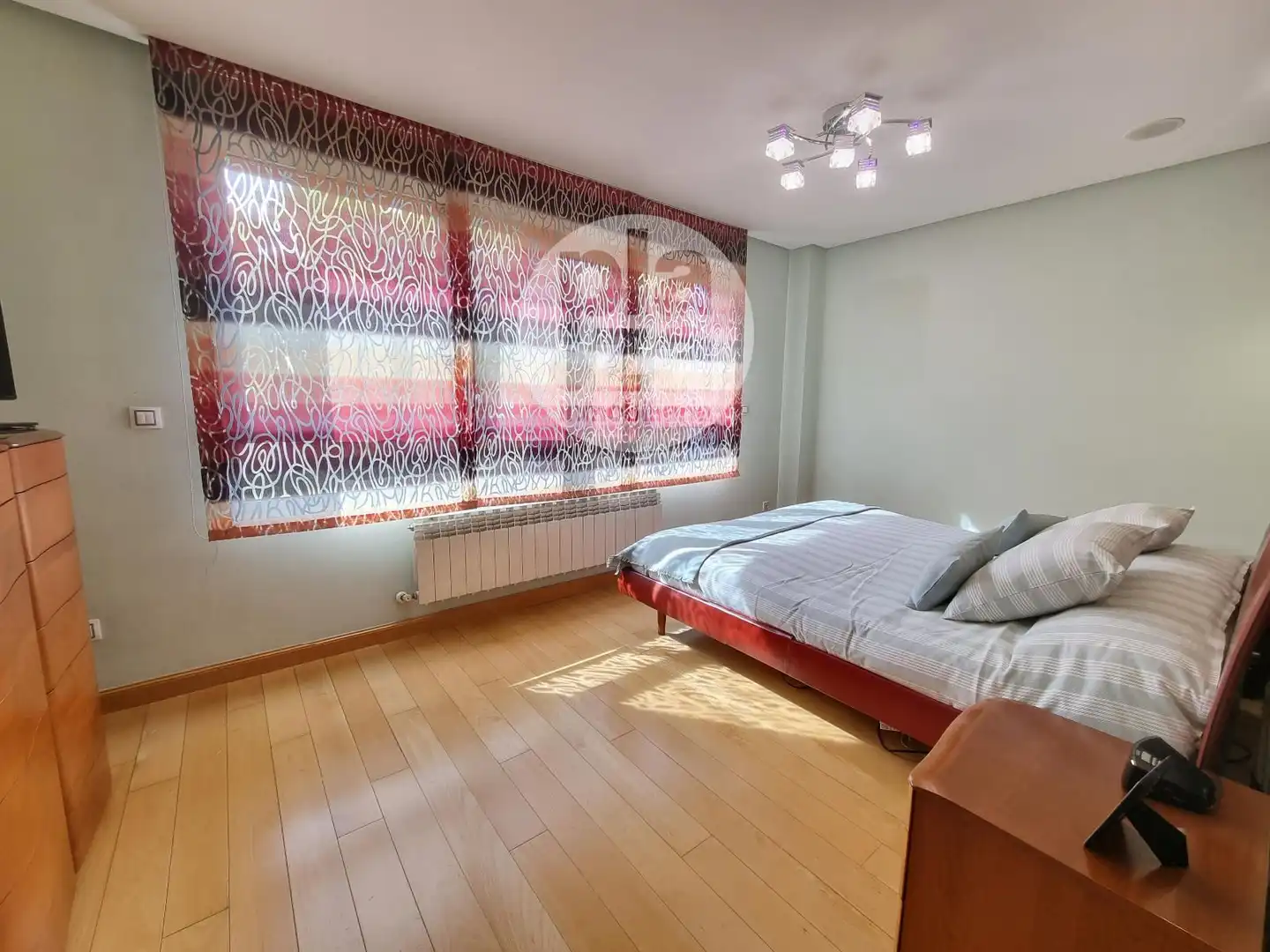 Schlafzimmer von Haus oder Chalet zum Verkauf in Burgos mit Heizung, Terrasse und Abstellraum