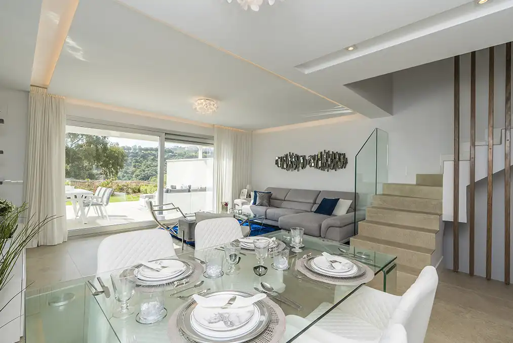 Casa amb piscina en venda a Marbella Centro, imagen 2