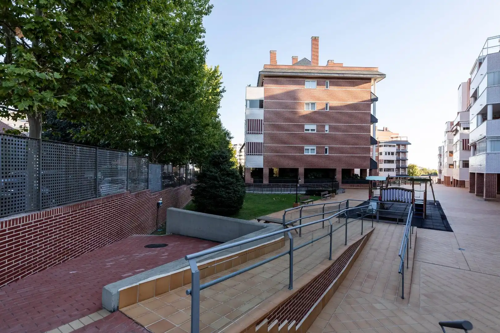 Exterior view of Flat for sale in Centro