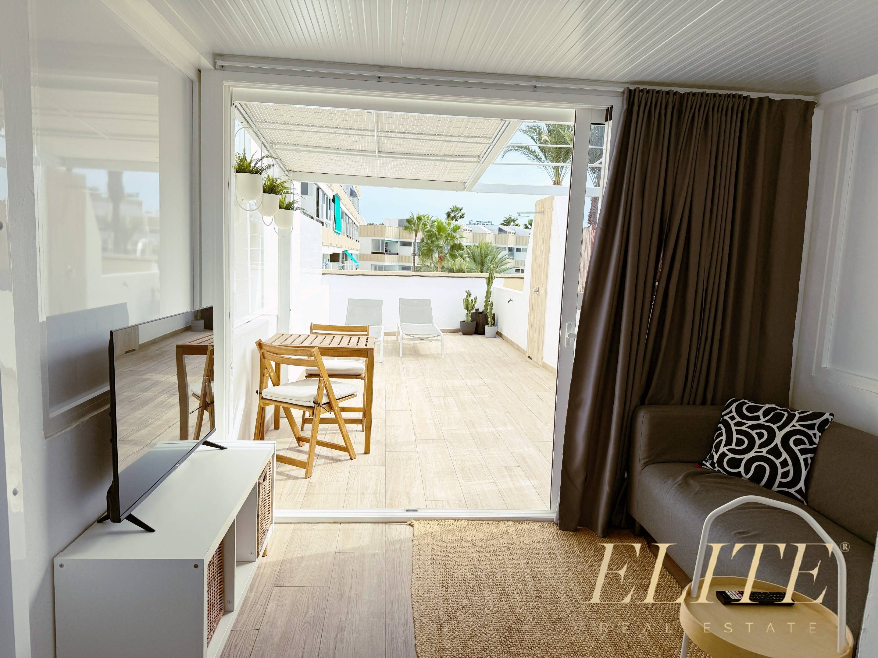 Terrassa de Àtic en venda en San Bartolomé de Tirajana amb Aire condicionat, Calefacció i Terrassa