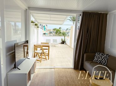 Penthouse mit Pool zum Verkauf in Avenida de Tenerife 17