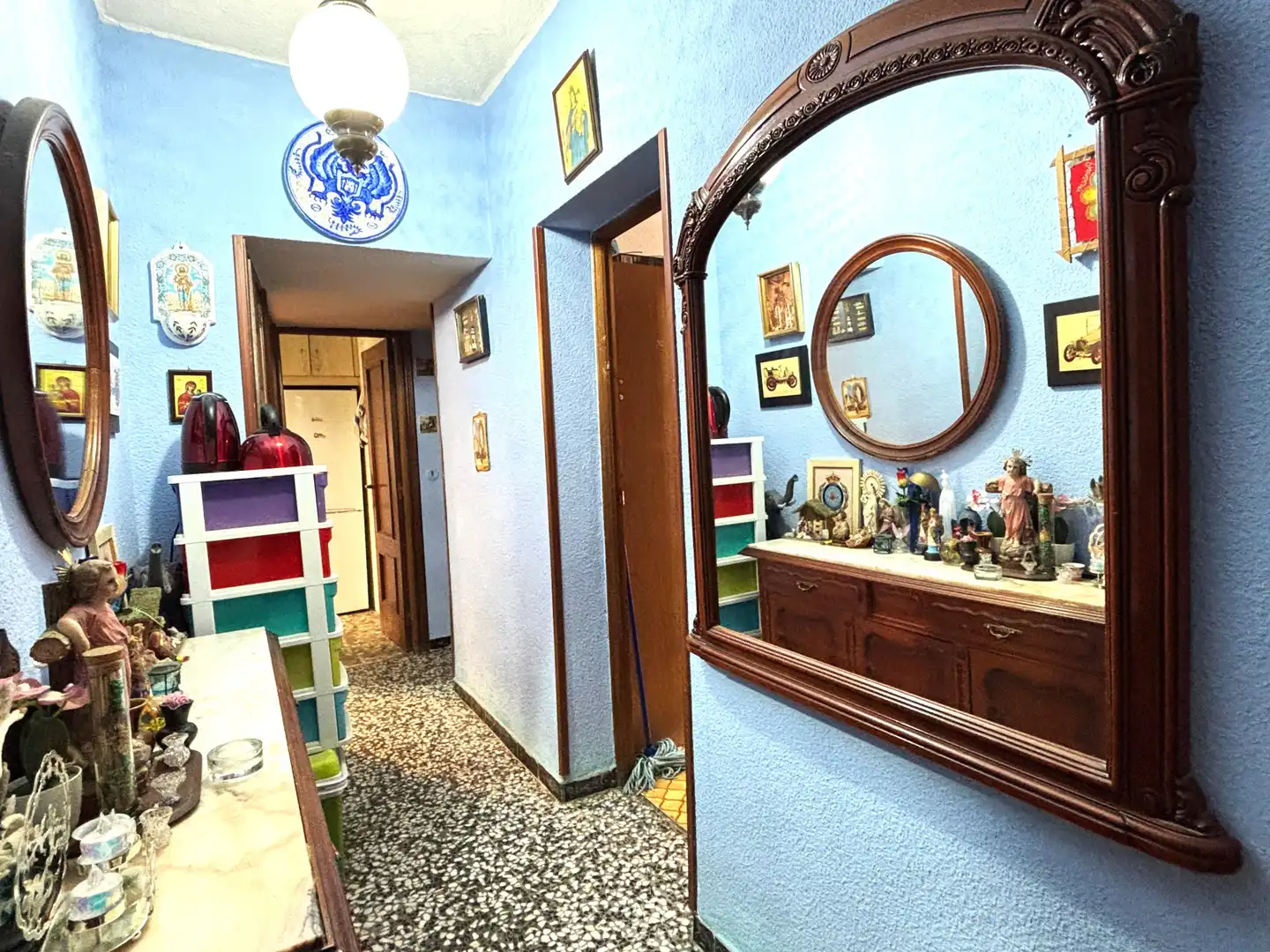 Piso en venta en Madrid con Calefacción, Amueblado y Horno