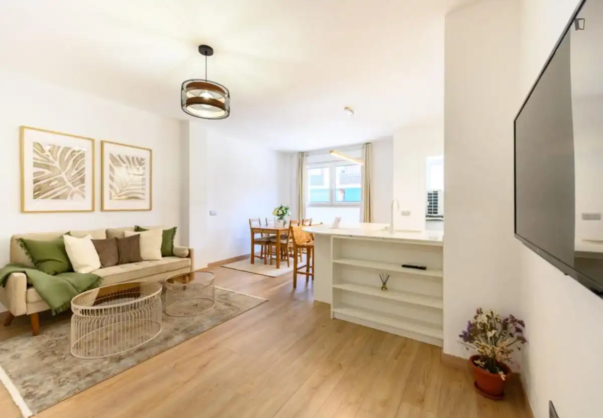 Apartament de lloguer a Ventas