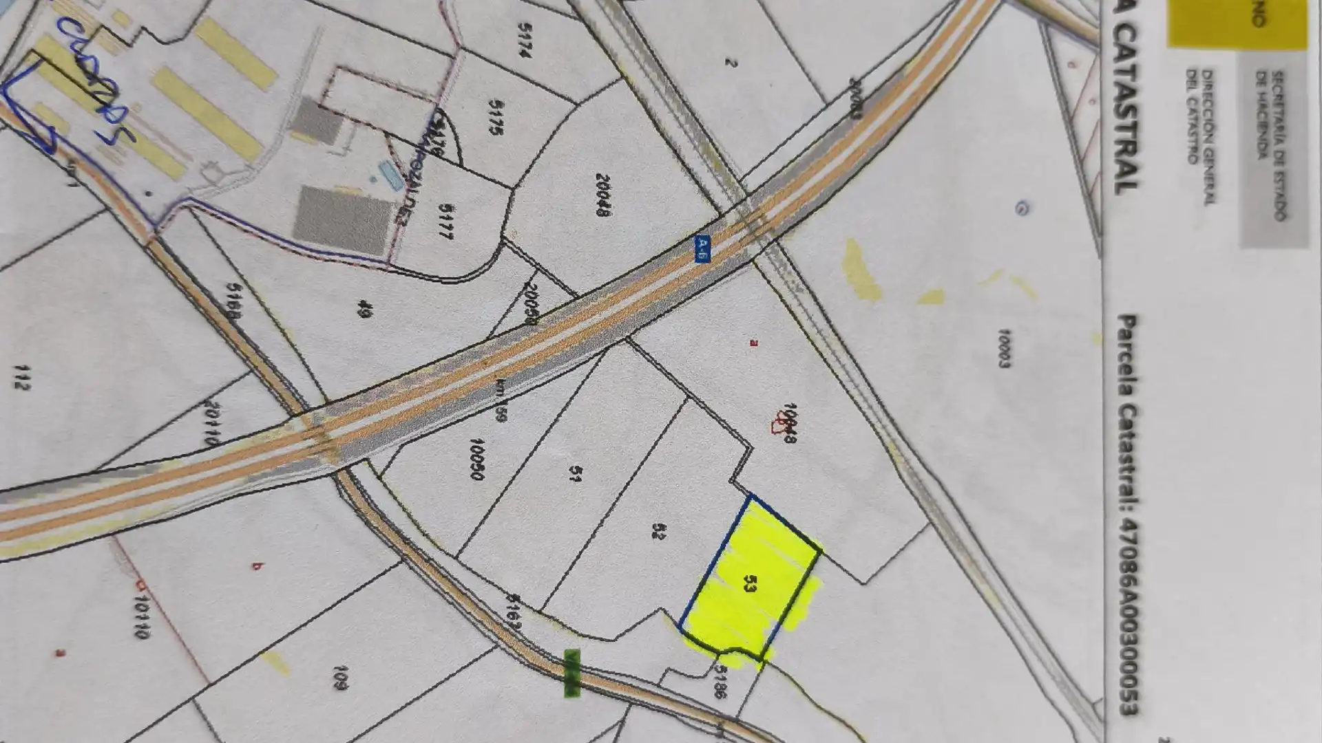 Terreno en venta en Medina del Campo