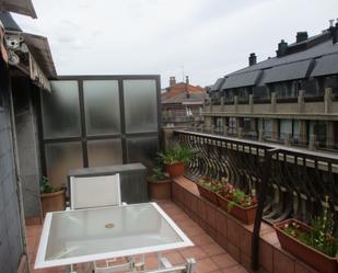 Terrace of Flat to rent in Donostia - San Sebastián   with Terrace
