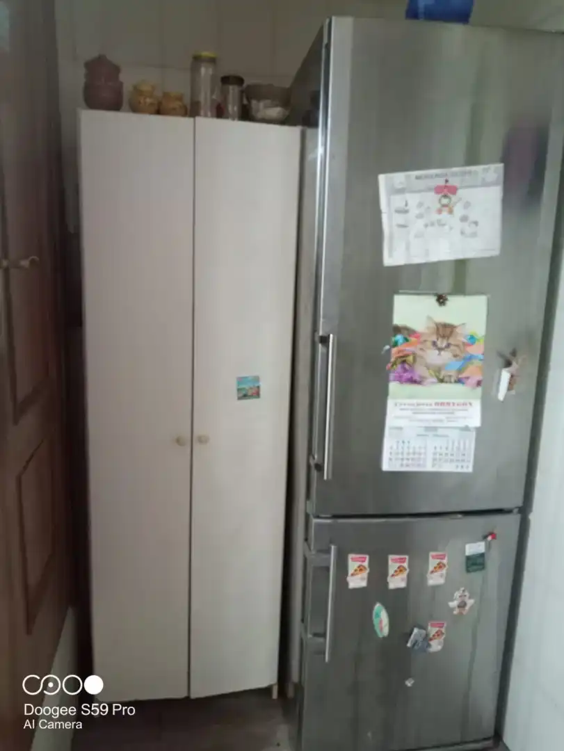 Küche von Wohnung zur Miete in Valverde del Fresno mit Balkon