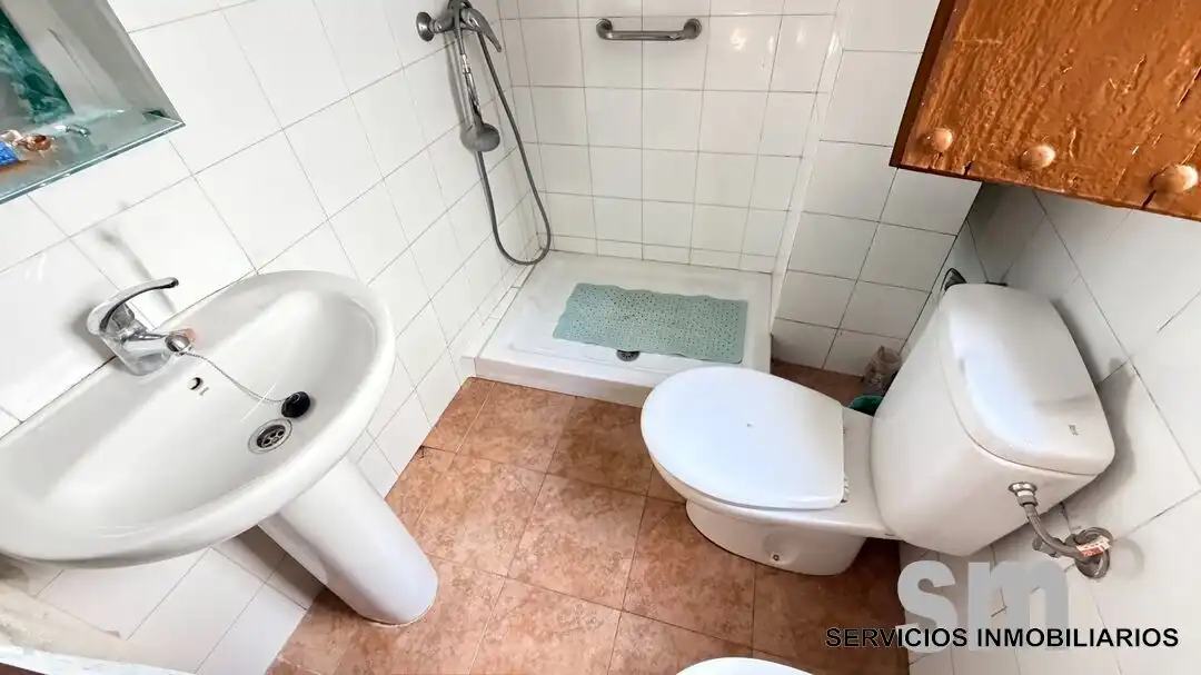 Baño de Casa o chalet en venta en Ubrique con Terraza