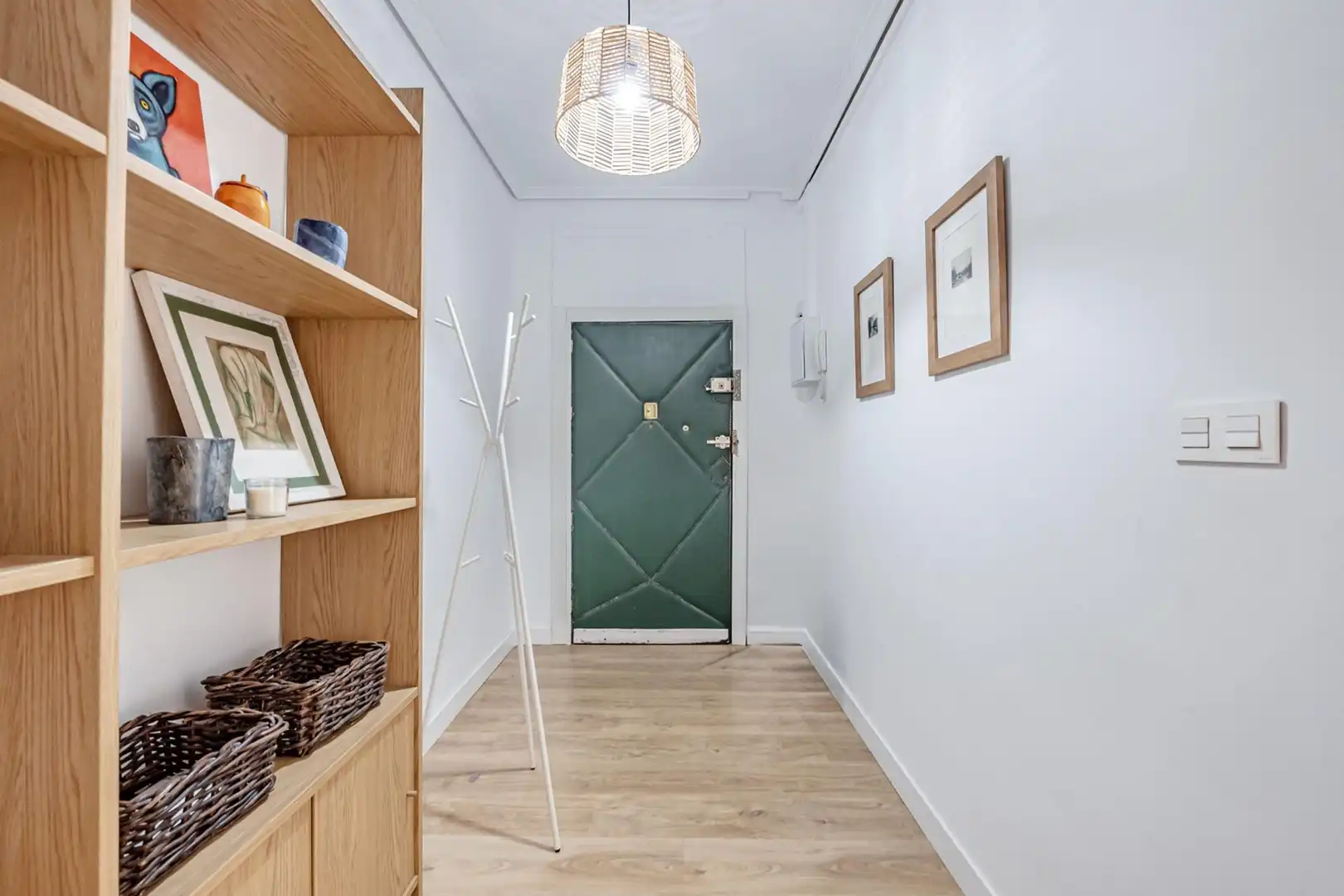 Flat for sale in Madrid  with Heating