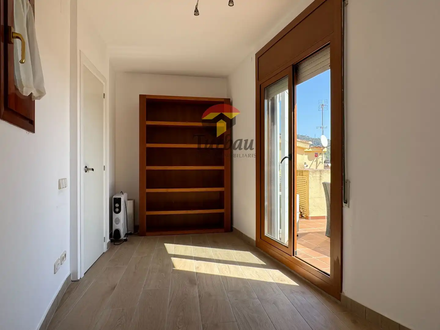 Schlafzimmer von Haus oder Chalet zum Verkauf in Tossa de Mar mit Klimaanlage, Heizung und Terrasse