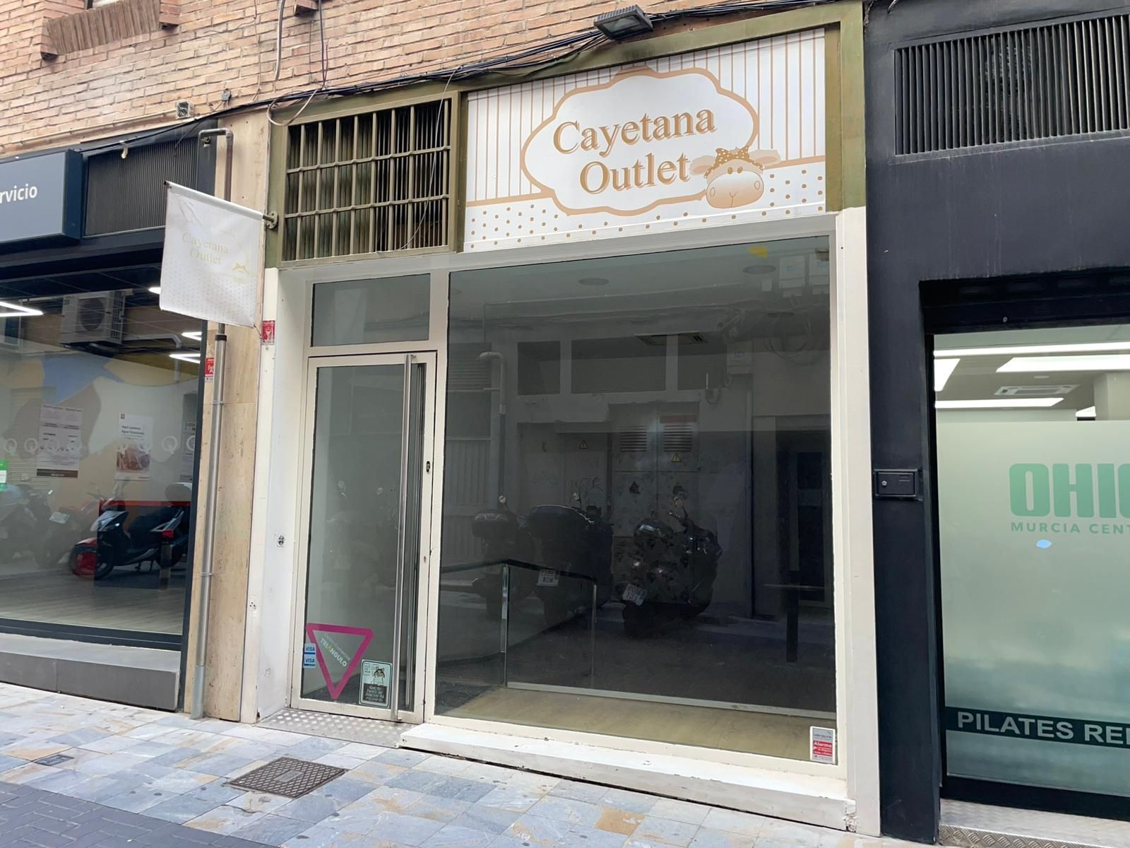 Premises to rent in  Murcia Capital