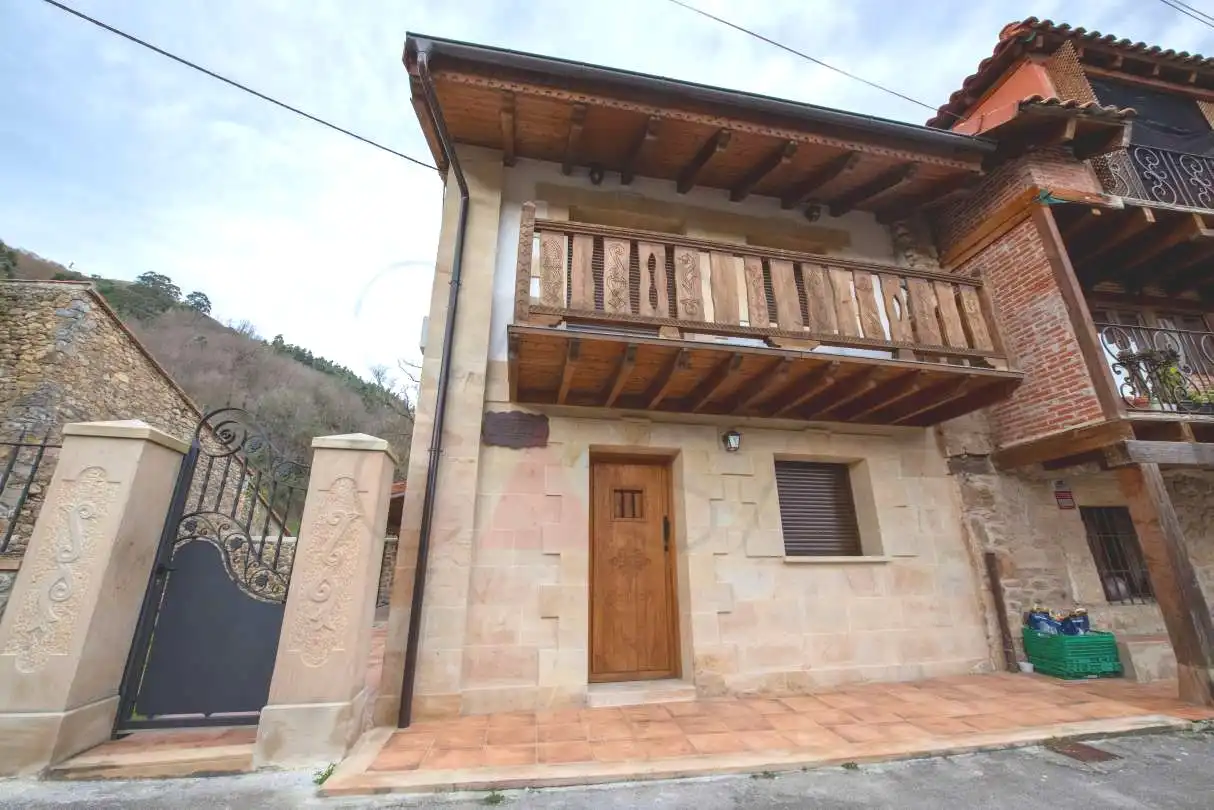 Casa amb terrassa en venda a Barrio Llaino Corvera, imagen 32