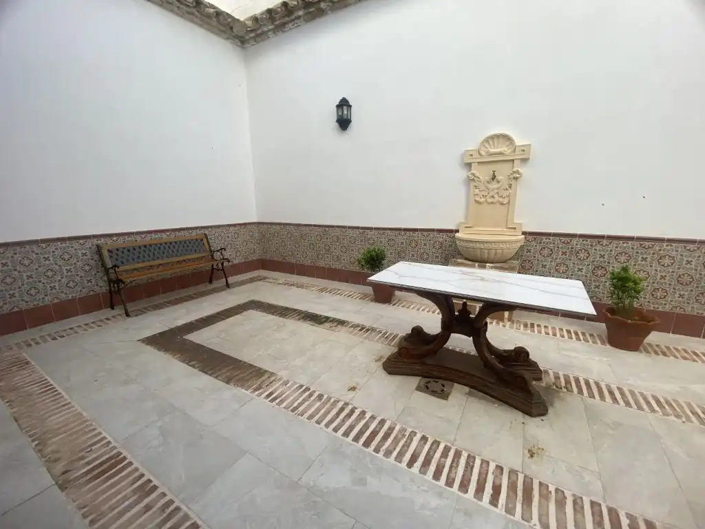 Terraza de Casa o chalet en venta en La Rambla con Terraza