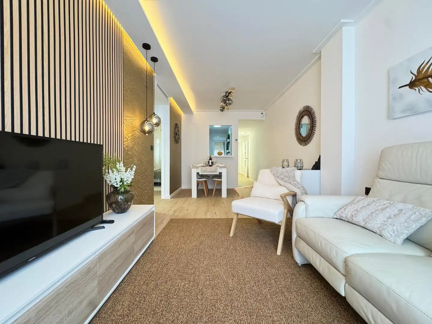 Apartamento con terraza en venta en Calle CAMPOAMOR, imagen 28