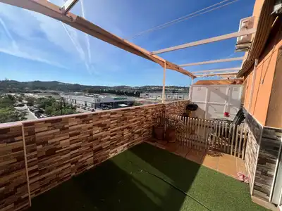 Terrace of Apartments for sale in Mijas  with Air Conditioner, Heating and Terrace