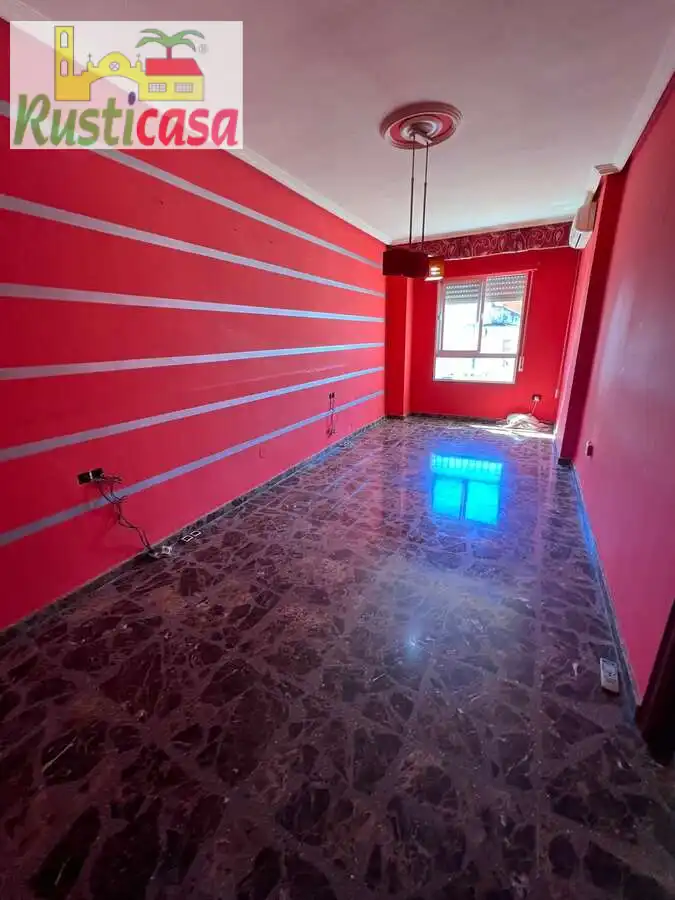 Piso en venta en Bailén con Aire acondicionado, Calefacción y Amueblado