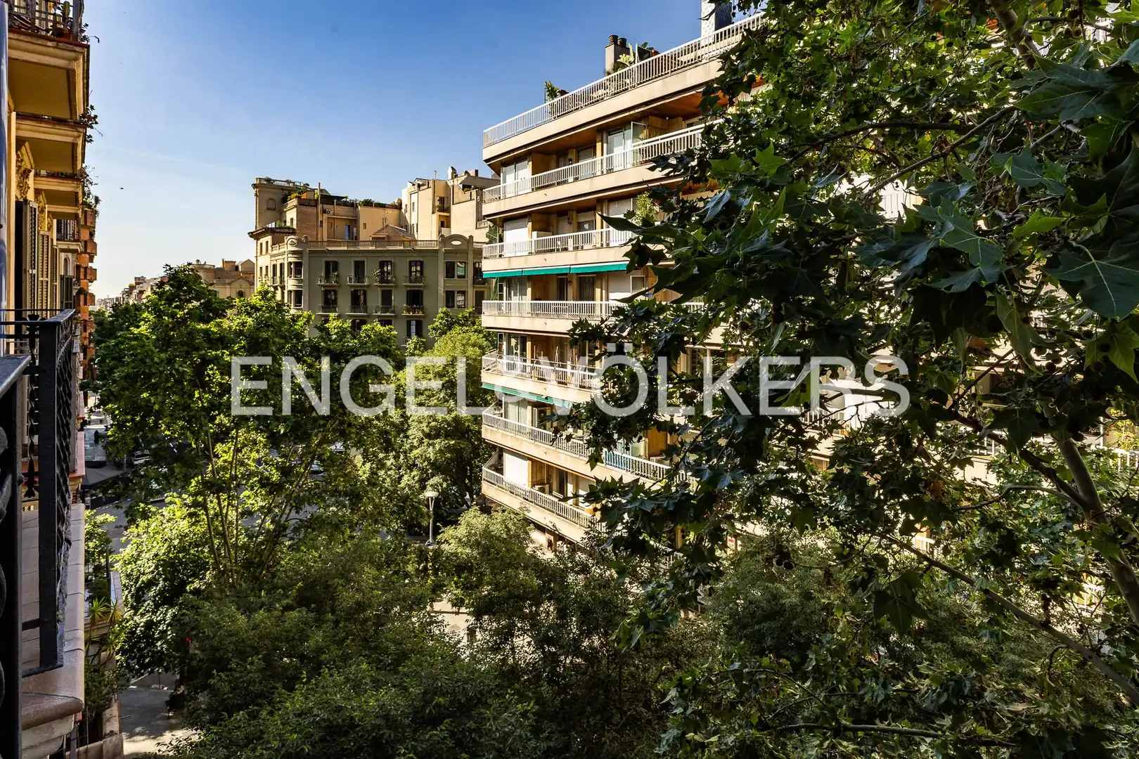 Pis de lloguer a Dreta de l'Eixample