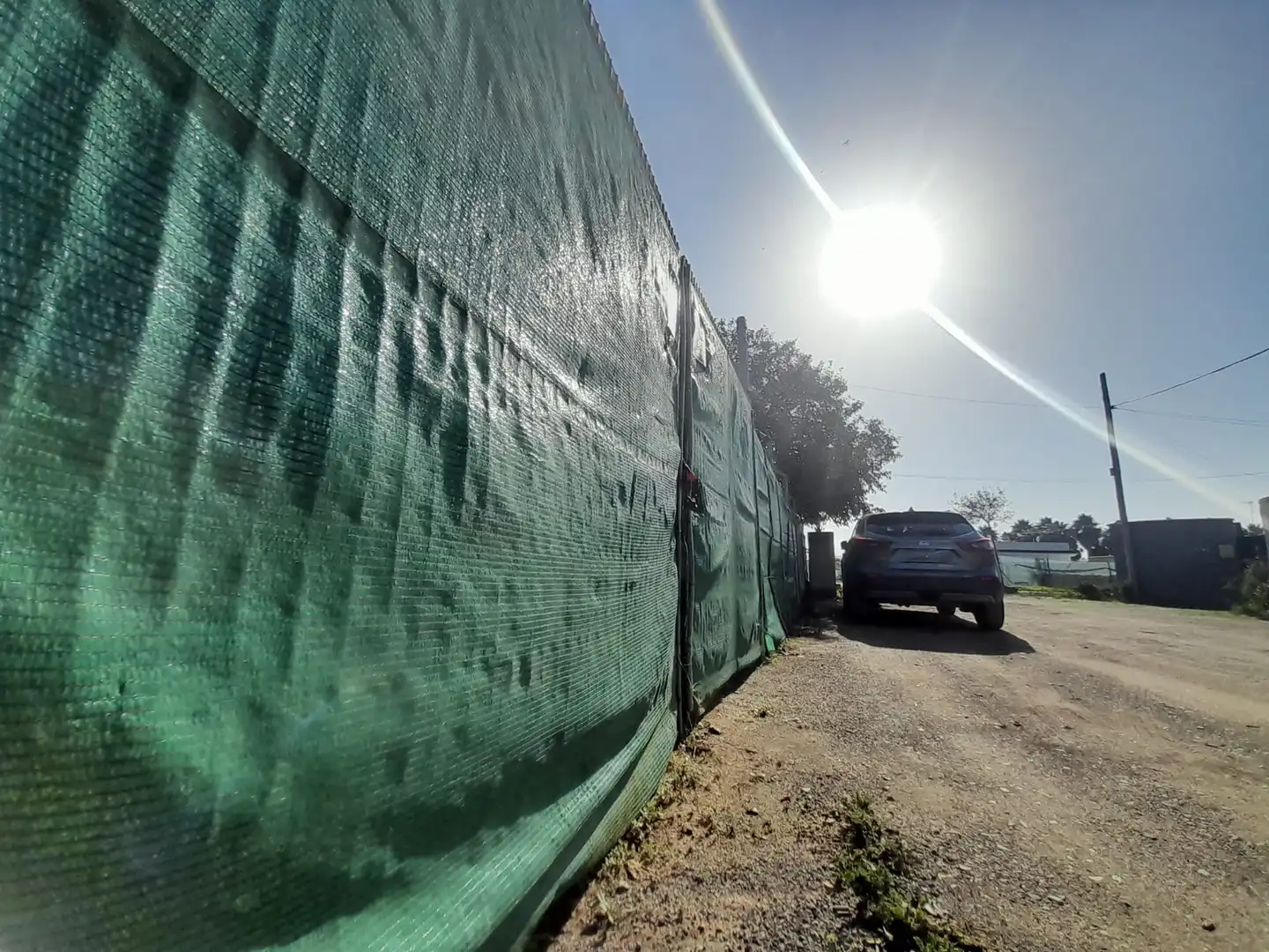 Parking de Residencial en venta en Chipiona