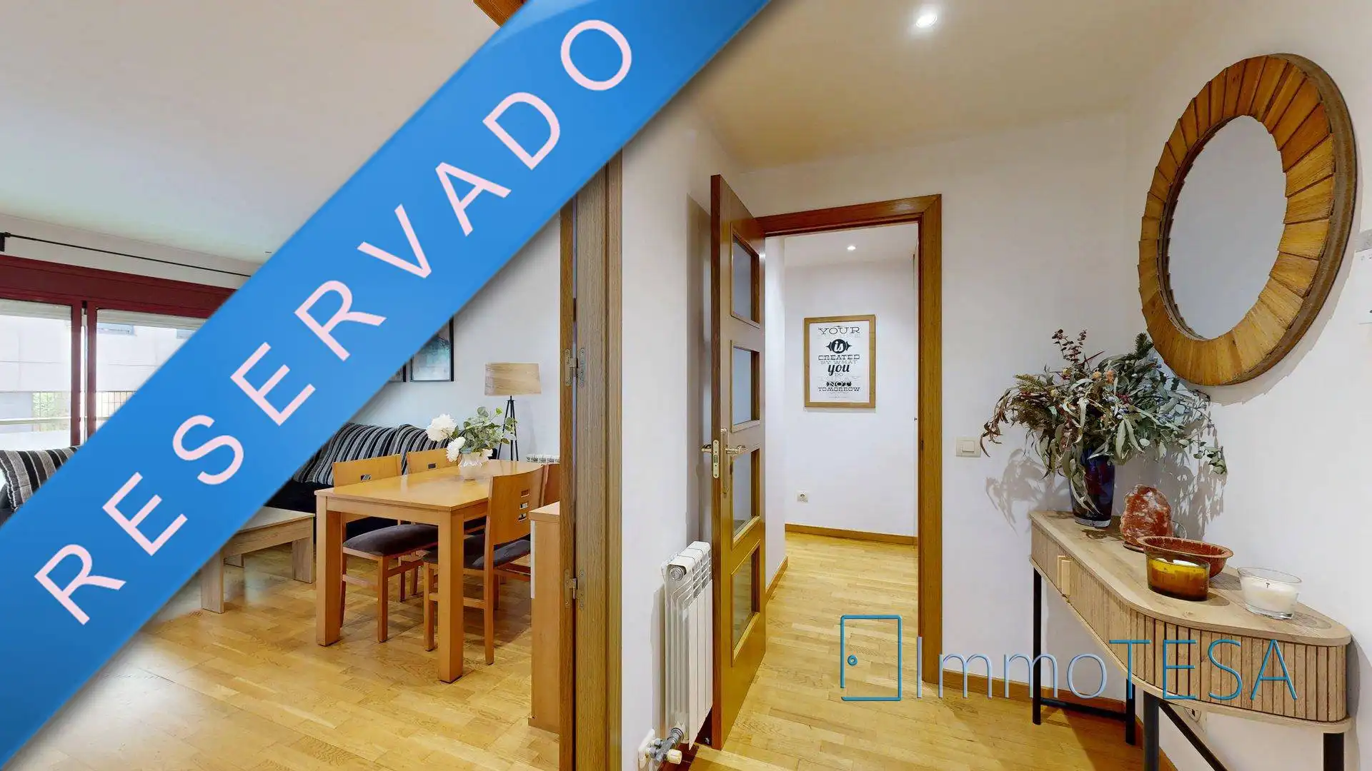 Dormitori de Pis en venda en Barberà del Vallès amb Aire condicionat, Calefacció i Parquet