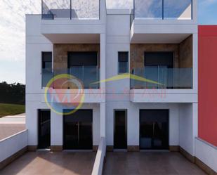 Exterior view of Duplex for sale in Bigastro  with Community pool