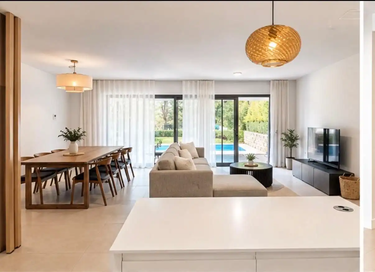 Reihenhaus mit Pool zur Miete in 27 GUARAS, imagen 3