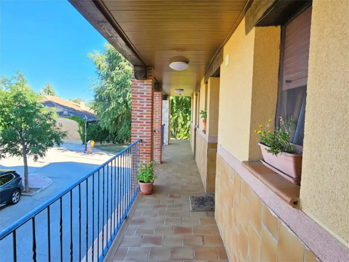 Terraza de Piso en venta en Grajera, Segovia