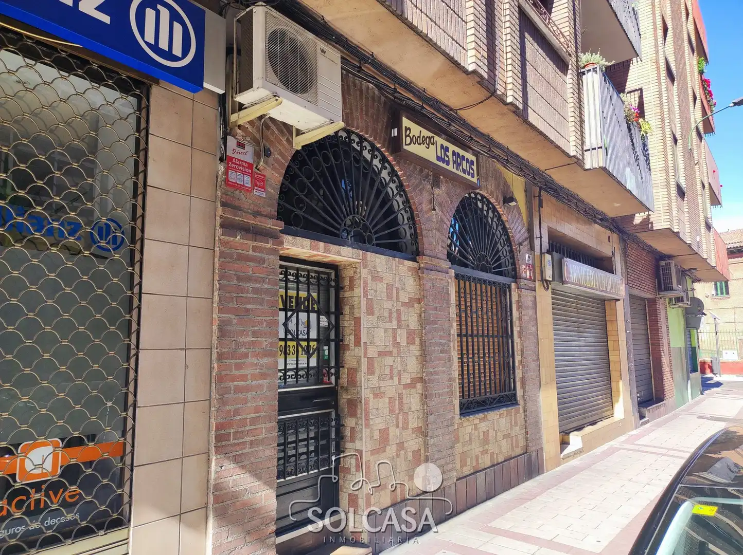 Local comercial en venda a Calle Dársena 2, imagen 2