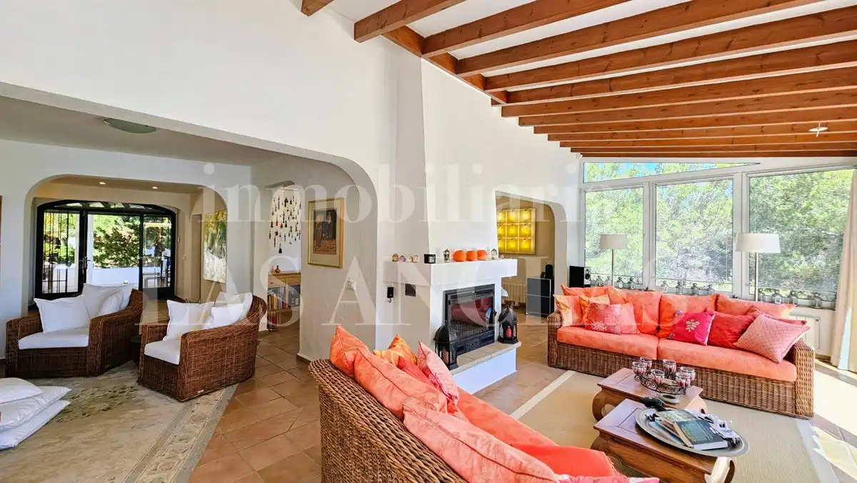 House with pool for sale in Santa Eulària, imagen 13