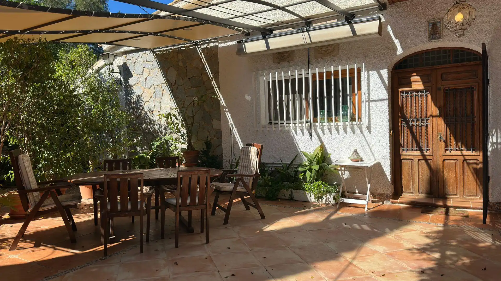 Finca rústica en venta en Santo Angel