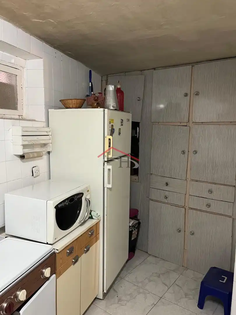 Cocina de Casa o chalet en venta en León Capital  con Calefacción, Parquet y Trastero