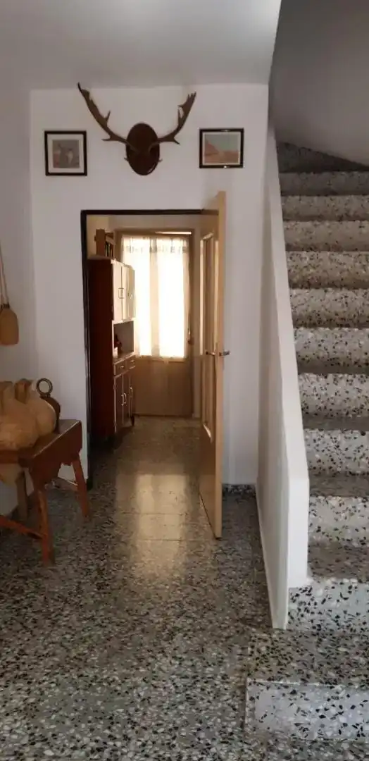 Casa adosada en venda en Iznatoraf amb Traster, Moblat i Forn
