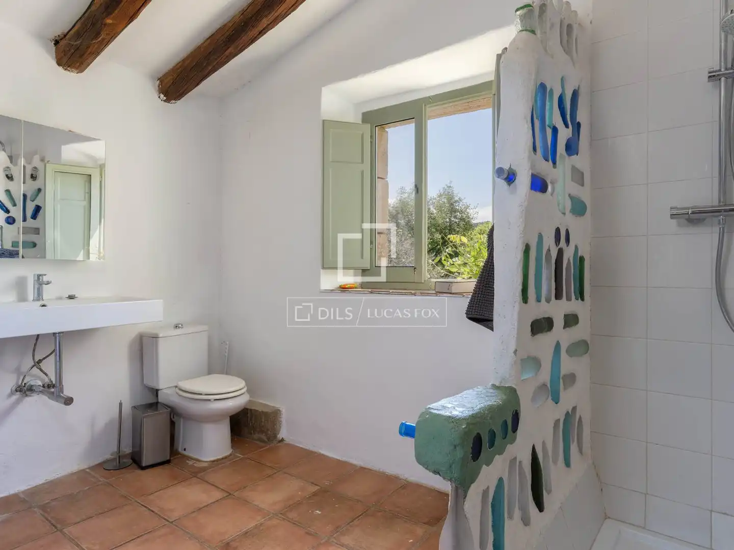 Maison rustique avec piscine à vendre à Bescanó, imagen 25