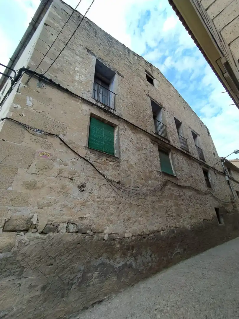 Casa rústica amb terrassa en venda a Calaceite, imagen 2