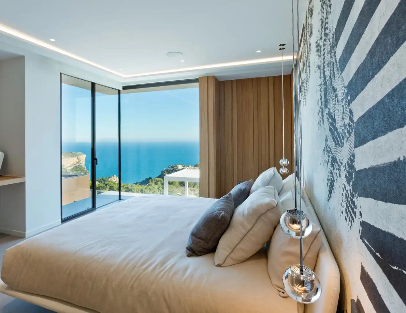 Chalet con piscina en venta en Cumbre del Sol, imagen 21