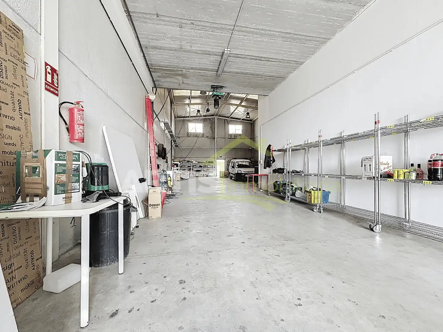 Nave industrial in vendita a Puente Genil