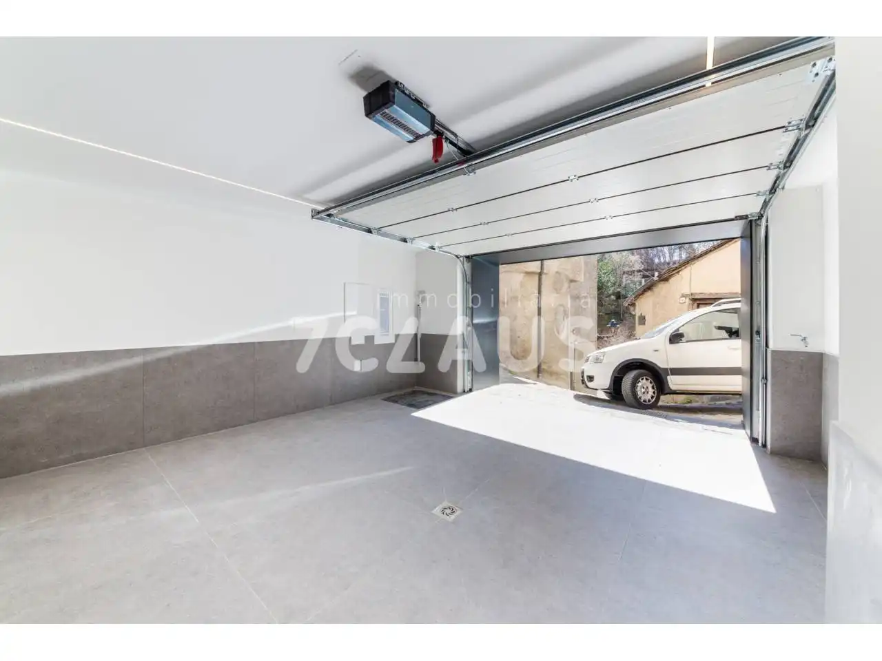 Parkplatz von Haus oder Chalet zur Miete in La Massana mit Heizung