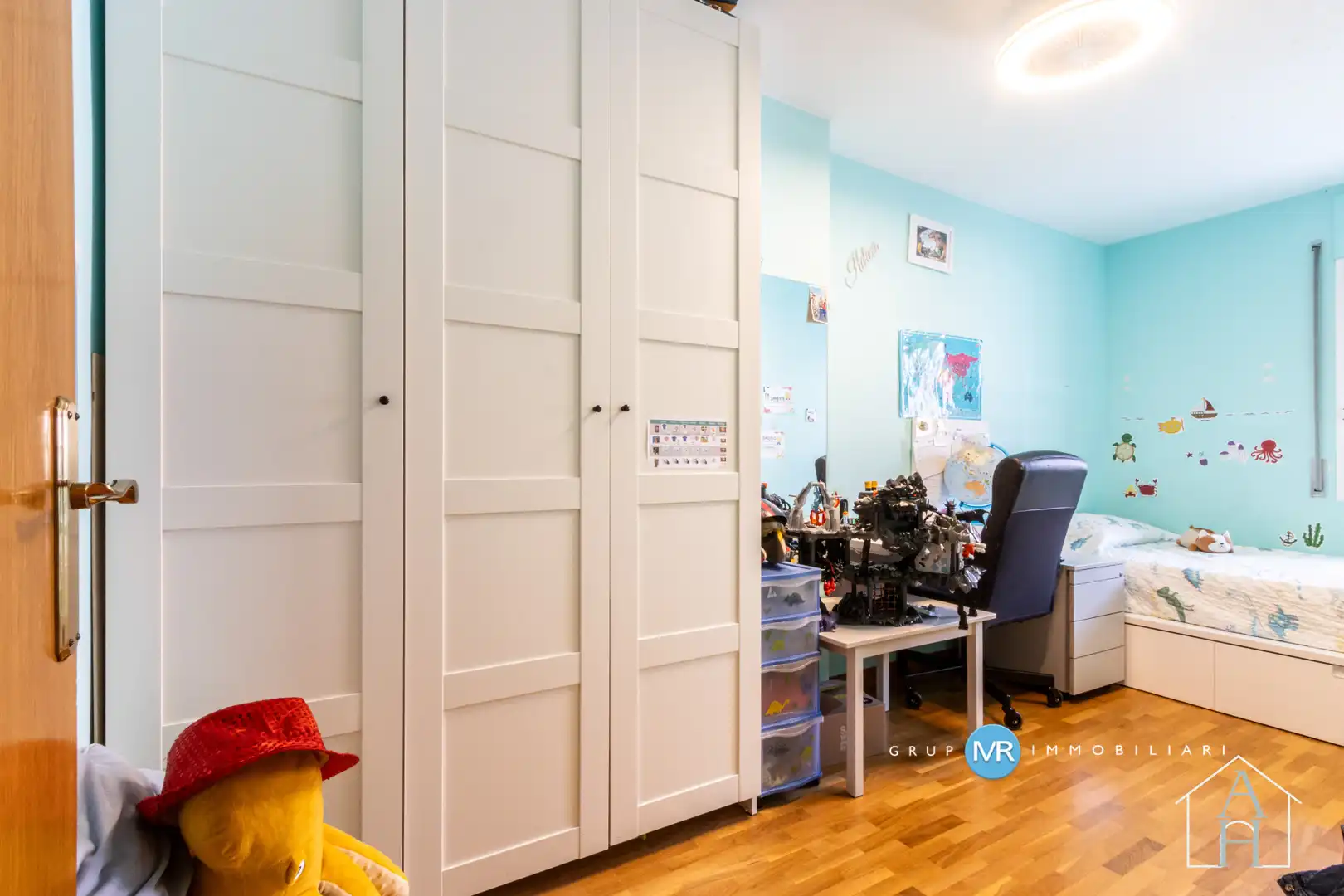 Flat for sale in Terrassa  with Air Conditioner, Heating and Parquet flooring