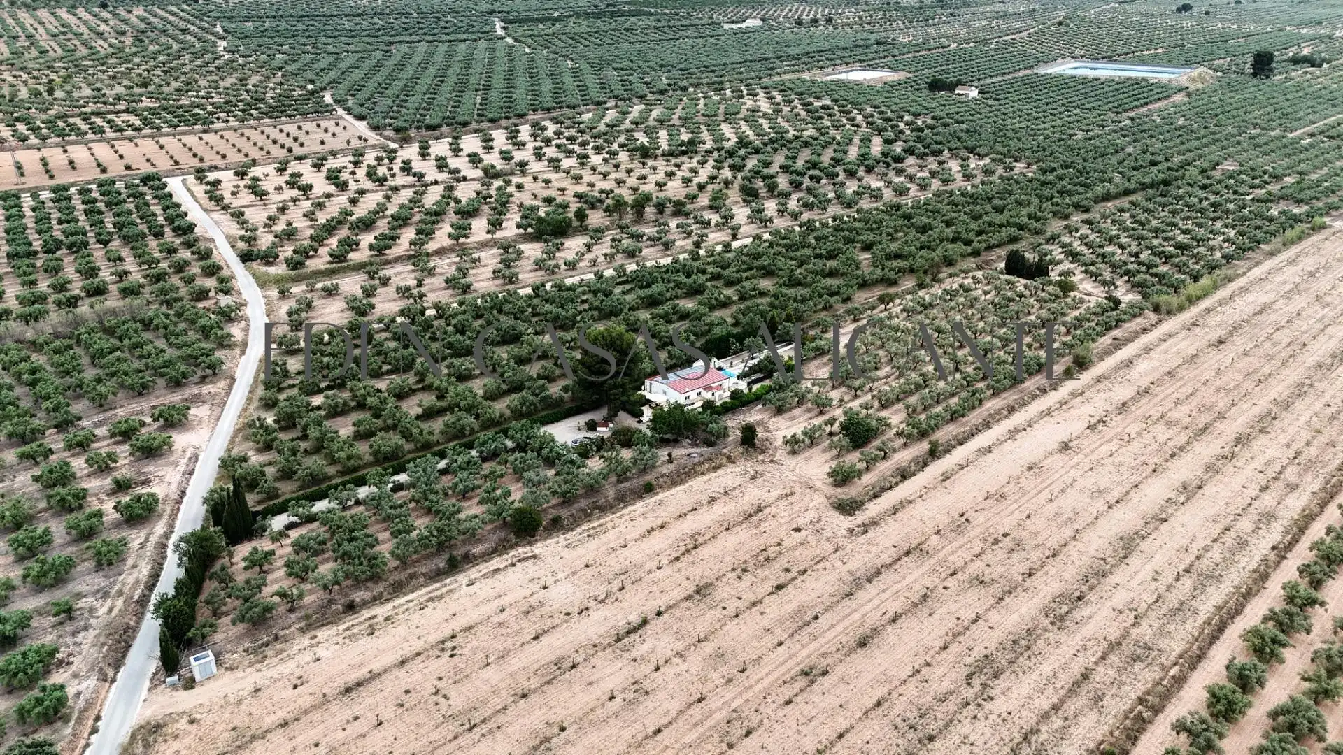 Casa o chalet en venta en Biar con Aire acondicionado, Calefacción y Jardín privado
