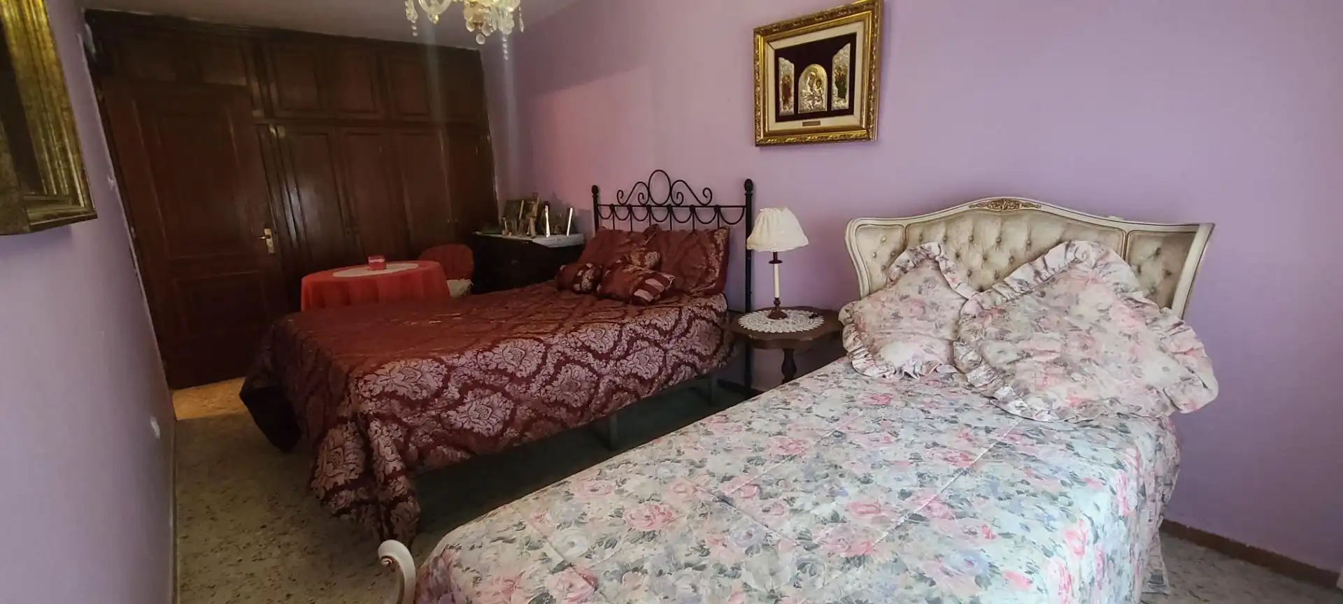 Dormitori de Casa o xalet en venda en Villaviciosa de Odón