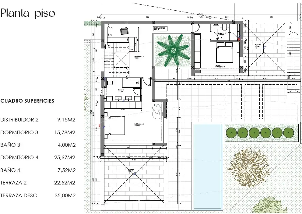 House with pool for sale in Llevant, imagen 5