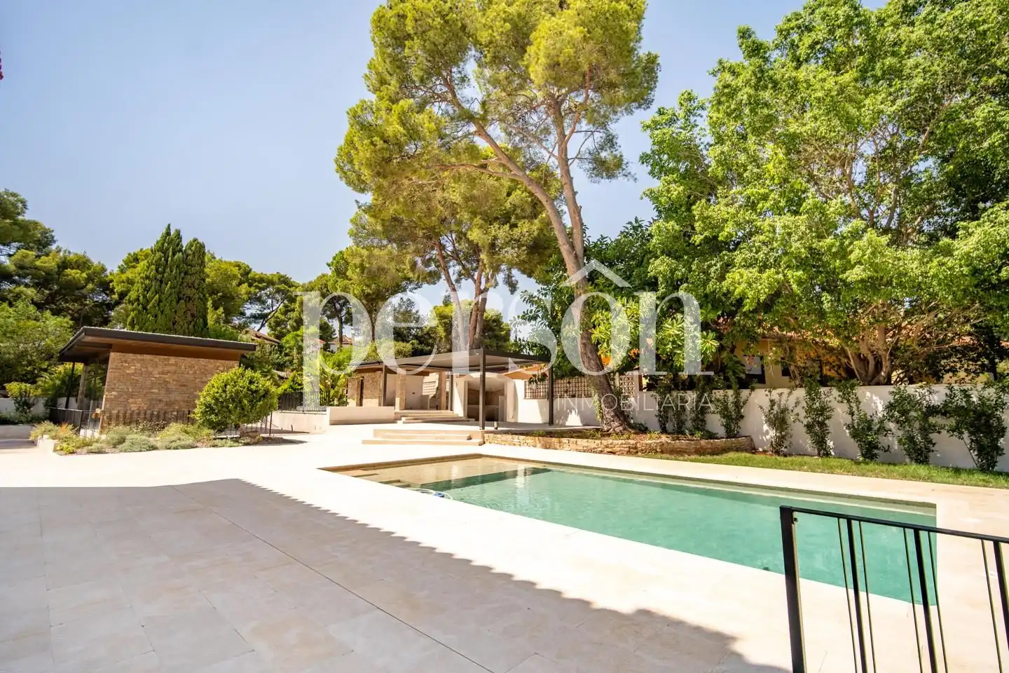 Casa con piscina in affitto a Campolivar, imagen 59